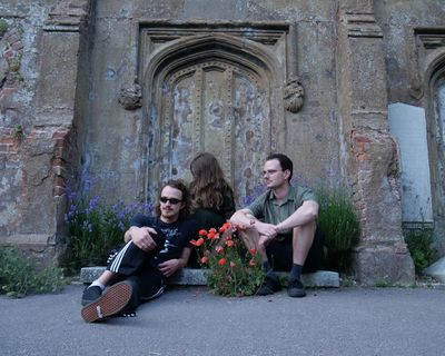 Add to playlist: the jackhammer noise and clubby alt-rock of Ashnymph and the week’s best new tracks