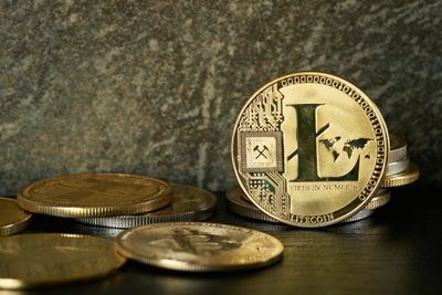 Litecoin Surges 16% In 1 Week Ahead Of Imminent ETF Approval