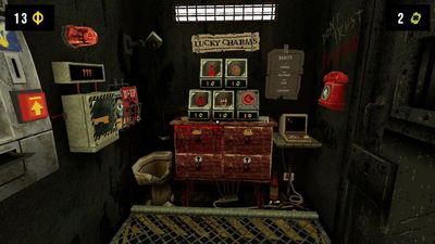 What does Corpse do in CloverPit?
