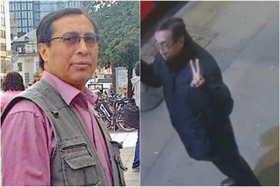Teenage girls locked up for killing 'gentle' pensioner in unprovoked Holloway Road attack