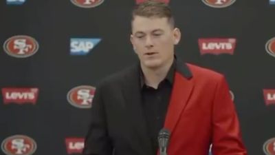 Mac Jones Has Classy Answer About 49ers QB Situation After Big Win vs. Rams