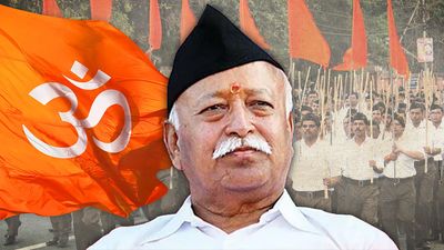 A unique October 2: The RSS at 100