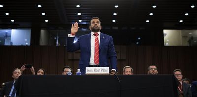 History is repeating itself at the FBI as agents resist a director’s political agenda