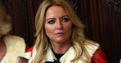 Michelle Mone says she has 'no wish to return to House of Lords' as Tory peer