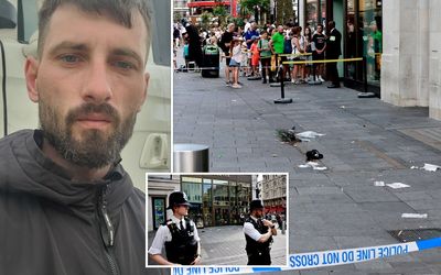 Knifeman admits stabbing girl, 11, in horror attack in Leicester Square