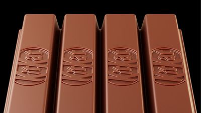 KitKat comes for Apple in cheeky iPhone 17 parody ad