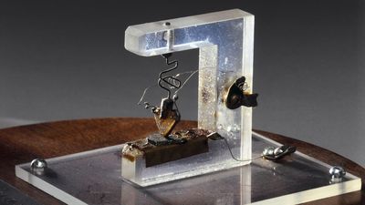 Science history: Invention of the transistor ushers in the computing era — Oct. 3, 1950