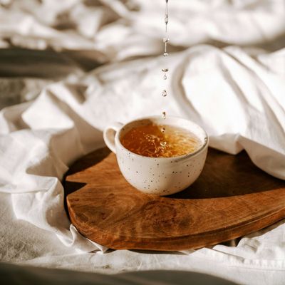 Korean Retinol Tea Is Going Viral for Its Supposed Skincare Benefits—This Is What Experts Want You to Know