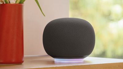 Google finally unveils its new smart speaker – but there's a catch