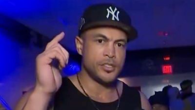 Giancarlo Stanton Has a Message for the Kids After His Lack of Hustle
