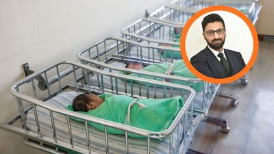 ‘Utterly depraved’: Pro-Gaza MP deletes newborn baby’s photo after vile torrent of sexist, racist abuse