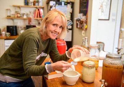 ‘Surprisingly creamy’: as a fermentista, how could I resist making ant yoghurt?