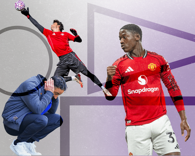 Time to be brave: the tactical tweaks Amorim needs to make at Manchester United