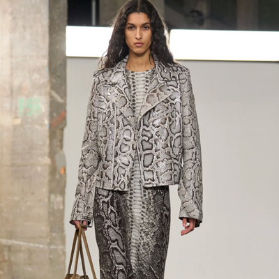 Snake Print is Everywhere—Here’s How to Style It with Confidence