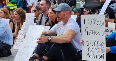 Scottish Greens campaign manager 'arrested under terror laws'