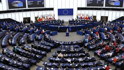 MEPs face European Parliament backlash over controversial meeting with Russian lawmakers