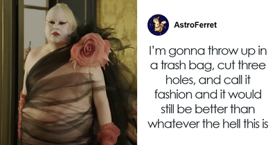 Paris Fashion Week Turns Into A Disaster After Runway Looks Spark Online Controversy
