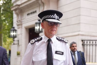 Defend Our Juries vows to continue with protest despite pleas from Met