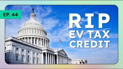The Surprising Limits Of America’s EV Tax Credits