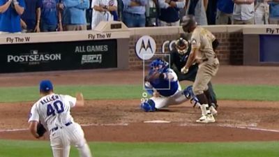 Padres Players Angrily Confronted Umpire in Dugout After Missed Call in Loss to Cubs