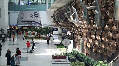 Travellers to India now need to complete this online form 72 hours before their arrival