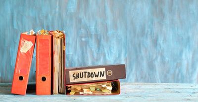 Shutdown Blocks Jobs Data: Will The Fed Cut Rates In The Dark?