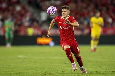 ‘It was not a surprise when Liverpool came in for Kerkez. He plays with such freedom and was probably the nearest person to Andy Robertson they could have signed’ Charlie Daniels on Liverpool’s move for Milos Kerkez