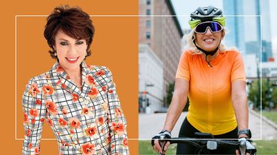 ‘Being a man must be so much easier' says our columnist Kathy Lette