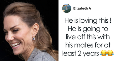 Kate Middleton’s RAF Visit Goes Viral After Serviceman’s Reaction Caught On Camera