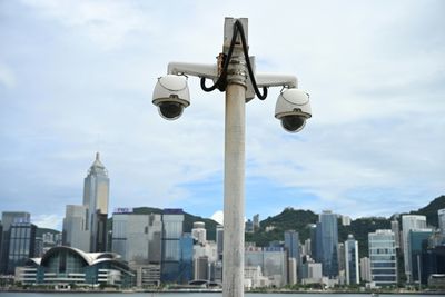 Hong Kong To Install Surveillance Cameras With AI Facial Recognition