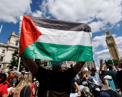 Starmer urges pro-Palestine protesters to ‘respect the grief of British Jews’