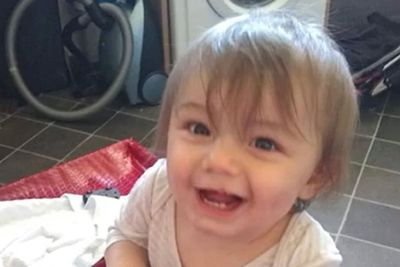 Couple jailed for life for murdering two-year-old grandson