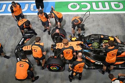 Norris "missing all the feelings I had here last year" at F1 Singapore GP