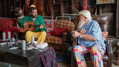 Happy Gilmore 2's Been Out For A While Now, But It's Still So ‘Surreal’ This Pic Of John Daly, Travis Kelce And Adam Sandler Exists