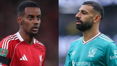 Arne Slot Offers Explanation for Alexander Isak, Mohamed Salah Form Struggles