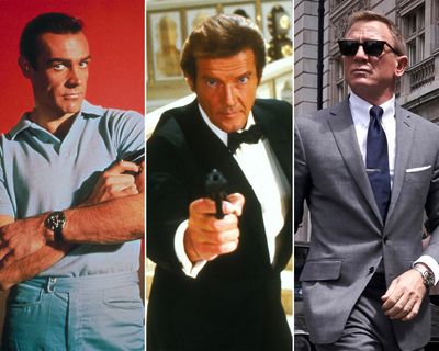 How do you celebrate James Bond Day when you don’t know who the next 007 will be?