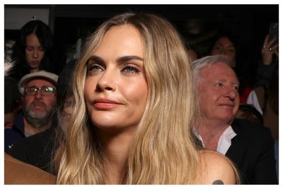 Cara Delevingne 'frustrated' as she’s forced to queue at Paris Fashion Week after not being recognised