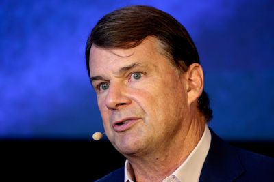 Ford CEO reveals that he made sure his Gen Z son ‘had a summer job where he learned how to weld, to fabricate, to really work with his hands’