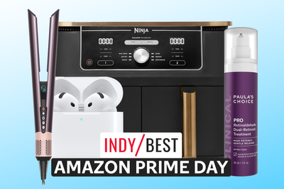 Amazon Prime Day 2025 live: Last chance to shop the best deals