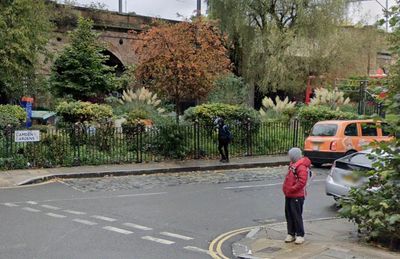 Man, 35, charged with murder of victim stabbed to death in north London street