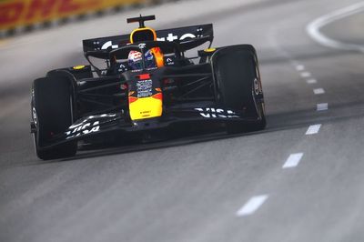 Marko: Red Bull F1 car no longer "jumping like a kangaroo" at Singapore GP