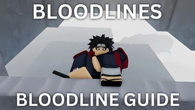 Complete Bloodlines Roblox Bloodline List & Guide