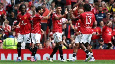 Man Utd Predicted Lineup vs. Sunderland: Casemiro to Make Timely Return