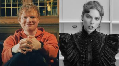 Taylor Swift Hilariously Didn’t Hold Back While Explaining Why She Knows Ed Sheeran Will Be Performing At Her Wedding