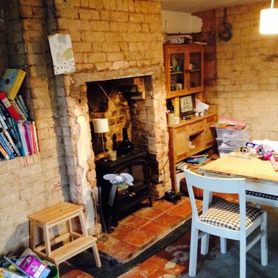 I really love our log burning stove – but I so wish I'd known these 5 things before installing it