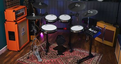 "Remarkably the DTX Pro is capable of layering up to four individual samples - one more than Roland’s flagship V71 module": Yamaha DTX6K5-M review