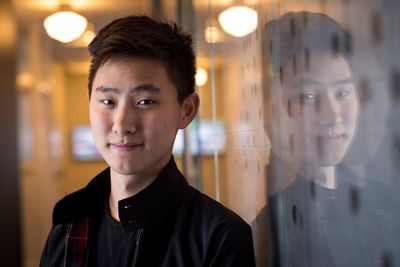 Gen Z billionaire Alexandr Wang tells 13-year-olds they should be more like Bill Gates, who snuck out of the house to code at night