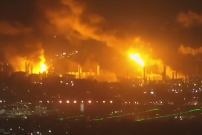 What Caused the Fire at the Chevron Oil Refinery Fire in El Segundo? What We Know So Far