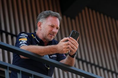 Christian Horner eager for F1 comeback months after sacking