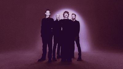 AFI Silver Bleeds the Black Sun... review: Davey Havok and his crue have gone full goth, and it's resulted in their best album in over a decade